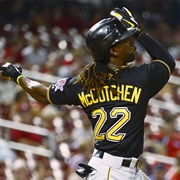 Andrew McCutchen (Pirates)