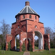 Vestre Cemetery, Copenhagen
