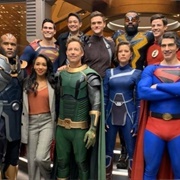 Crisis on Infinite Earths