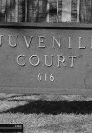 JUVENILE COURT