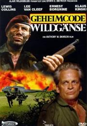 Code Name: Wild Geese