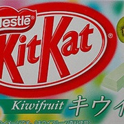 Kiwi Kitkat