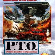 P.T.O. - Pacific Theater of Operations