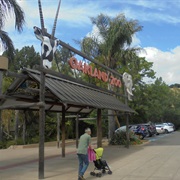 Oakland Zoo