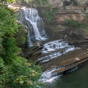 Cummins Falls State Park, Tennessee