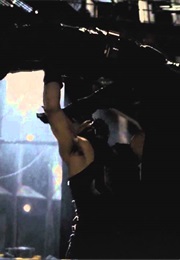 Back Breaker- The Dark Knight Rises (2012)