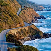 Big Sur Coast Highway
