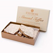 Enstrom&#39;s Almond Toffee