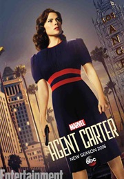 Agent Carter S2ep2: A View in the Dark (2016)