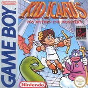 Kid Icarus: Of Myths and Monsters Game Boy