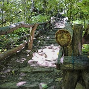Adventure Stairs, ON