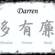 Darren