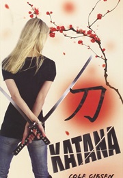 Katana (Cole Gibsen)