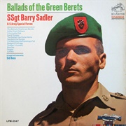 Ballads of the Green Berets - Ssgt. Barry Sadler