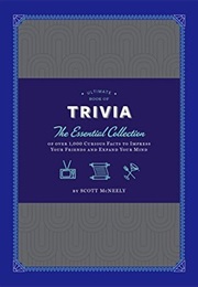 The Ultimate Book of Trivia (Scott McNeely)