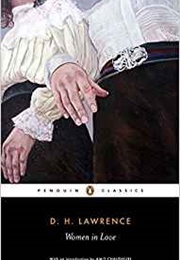 Woman in Love (DH Lawrence)