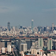 9. Beijing,China 20M