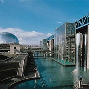 Cité Des Sciences Et De L'industrie