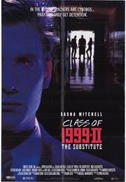 Class of 1999 II: The Substitute (1994)