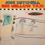 Joni Mitchell, "Big Yellow Taxi"