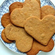 Pepperkake (Scandinavian-Style Ginger Snap)