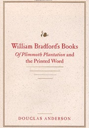 William Bradford's Books (Douglas Anderson)