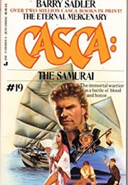 Casca 19: The Samurai (Barry Sadler)
