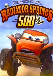 The Radiator Springs 500½ (2014)