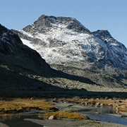 Store Svartdalspiggen