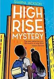 High-Rise Mystery (Sharna Jackson)