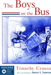 Boys on the Bus (Timothy Crouse)