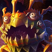 Lion Dance Kog'maw