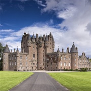 Glamis Castle - Scotland