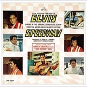 Elvis Presley- Speedway