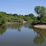 Caswell Memorial State Park