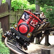 Runaway Train, Chessington World of Adventures