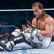 Shawn Michaels vs. Bret Hart,Wrestlemania 12