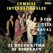 Cumbias Internacionales – Tita Duval Y Roberto Rey (1974)