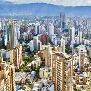 Bucaramanga, Santander