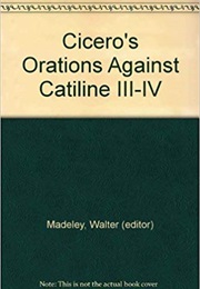 Catiline Orations (Cicero)