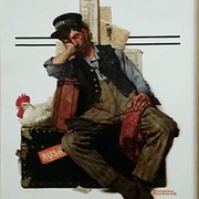 Rockwell: Expressman