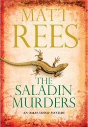 The Saladin Murders (Matt Rees)