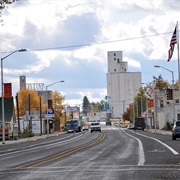 Grass Valley, Oregon