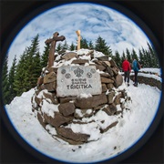 Ivančena - Stone Memorial