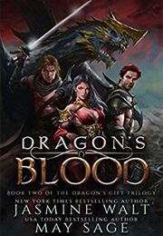 Dragon&#39;s Blood (Jasmine Walt)