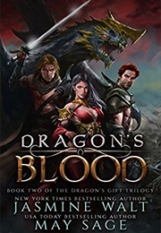 Dragon's Blood (Jasmine Walt)