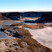 Ice Age Floods National Geologic Trail