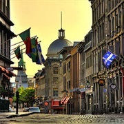 Island of Montreal, Canada