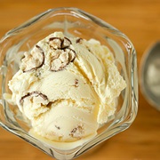 Malted Milk Ice Cream