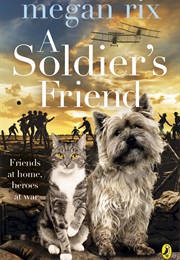 A Soldier&#39;s Friend (Megan Rix)